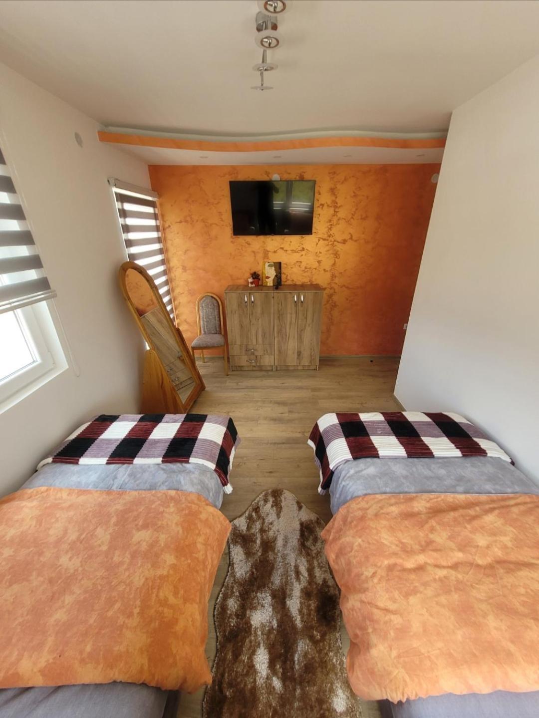 Apartman Zlatar-Vasiljevic Nova Varoš Dış mekan fotoğraf