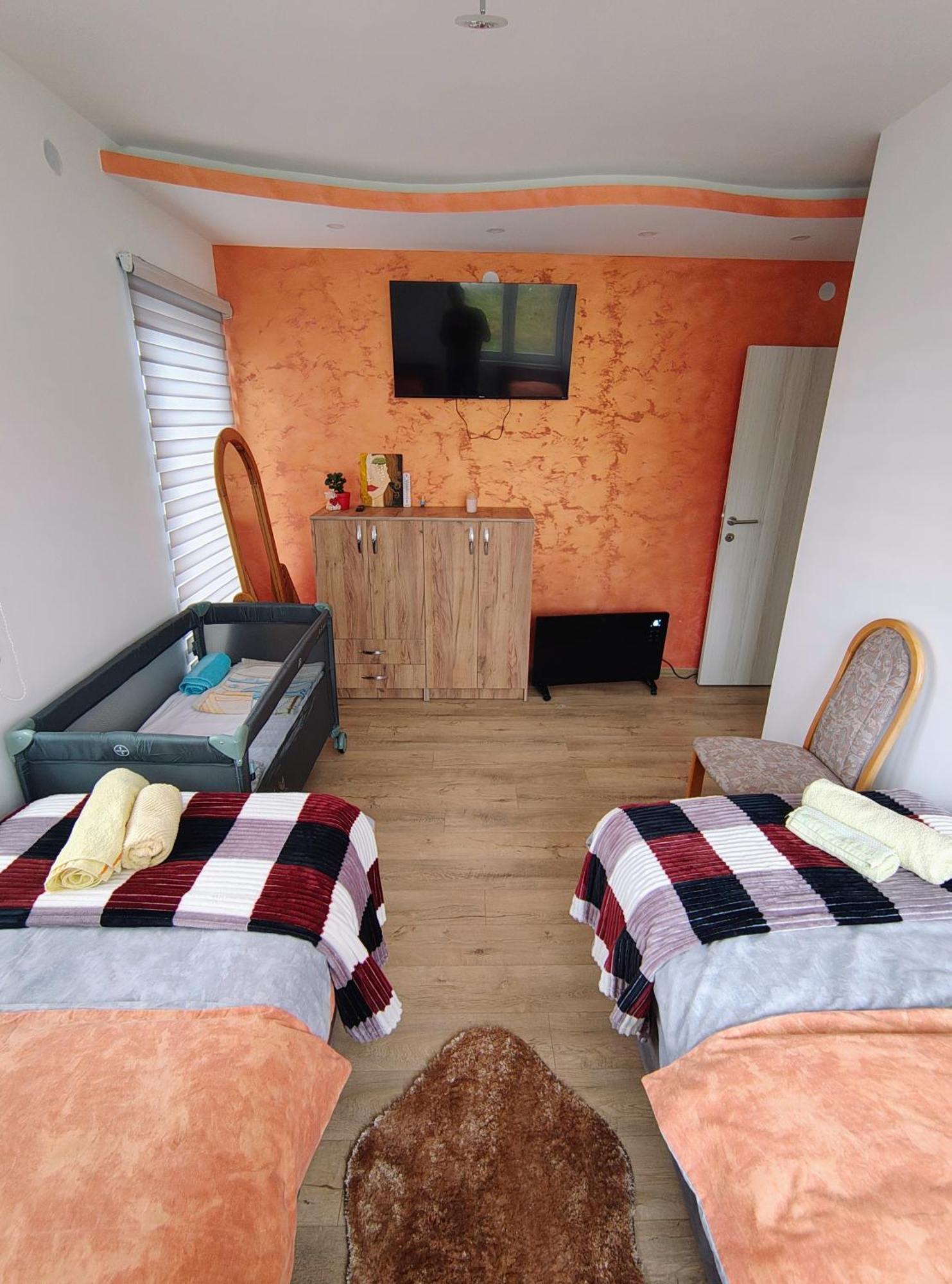Apartman Zlatar-Vasiljevic Nova Varoš Dış mekan fotoğraf